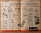 SAUTER - Document Ancien Pub Publicité Illustré De La Marque - Electro Menager - Advertising