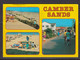 ENGLAND - Camber Sands Multi View Used Postcard As Scans - Rye