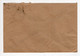 1931. KINGDOM OF YUGOSLAVIA,SERBIA,BELGRADE,POST OFFICE SAVINGS BANK CANCELLATION,OFFICIALS,RECORDED COVER - Dienstzegels