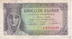 BILLETE DE ESPAÑA DE 5 PTAS DEL 13/02/1943 SERIE F CALIDAD MBC (VF) (BANKNOTE) - 5 Pesetas