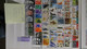 Delcampe - UNITED KINGDOM- NICE MNH SELECTION- 310 DIFFERENT SINGLE STAMP UP TO 20 £ - Sammlungen