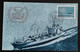 YUGOSLAVIA 1983 , Organisations OMI Sea Travel - Maximum Card  4/2 - Cartes-maximum