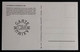 YUGOSLAVIA 1983 , Organisations OMI Sea Travel - Maximum Card  4/2 - Cartes-maximum