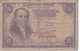 BILLETE DE ESPAÑA DE 25 PTAS DEL 19/02/1946 SERIE G  CALIDAD RC (BANKNOTE) - 25 Pesetas