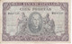 BILLETE DE ESPAÑA DE 100 PTAS DEL 9/01/1940 SERIE H  (BANKNOTE) CRISTOBAL COLON - 100 Pesetas