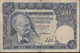 BILLETE DE 500 PTAS DEL AÑO 1951  SERIE B -  MARIANO BENLLIURE  (BANKNOTE) - 500 Pesetas