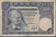 BILLETE DE 500 PTAS DEL AÑO 1951  SERIE B -  MARIANO BENLLIURE  (BANKNOTE) - 500 Peseten