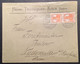 RODENKIRCHEN RHEIN (Köln) 1918 Germania Brief Heinrich Trutschler>Niederaula B. Hersfeld (Deutsches Reich Lettre - Briefe U. Dokumente