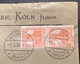 RODENKIRCHEN RHEIN (Köln) 1918 Germania Brief Heinrich Trutschler>Niederaula B. Hersfeld (Deutsches Reich Lettre - Brieven En Documenten