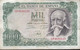 BILLETE DE ESPAÑA DE 1000 PTAS DEL AÑO 1971 JOSE ECHEGARAY SERIE 6P (BANKNOTE) - 1000 Peseten