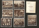 Carteira Com 20 FOTOSELO ROTEP Vinhetas SINTRA. Set / Serie 20 Cinderella Posters Stamps / Timbres PORTUGAL 1960s - Local Post Stamps