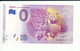 Billet Touristique 0 Euro - CERZA PARC ZOOLOGIQUE LISIEUX - UEDR - 2020-5 -  N° 575 - Autres & Non Classés