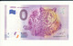 Billet Touristique 0 Euro - CERZA PARC ZOOLOGIQUE LISIEUX - UEDR - 2020-6 -  N° 575 - Autres & Non Classés