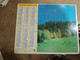 62 /  CALENDRIER 1983  ALMANACH DES P.T.T. - Groot Formaat: 1981-90