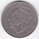 2 Deutsche Mark 1973 J Hambourg , Theodor Heuss , Cupronickel, KM# A127 - 2 Mark