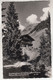 C3739) SAALBACH - Spielberghaus Mit Spielberghorn - S/W ALT - Saalbach