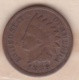 Etats-Unis . One Cent 1889 . Indian Head - 1859-1909: Indian Head