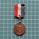 Medal Plaque Plakette PL000173 - Gymnastics Sokol Austria Hungary Croatia Hrvatska Zagreb 1906 - Gymnastique