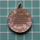 Medal Plaque Plakette PL000175 - Gymnastics Sokol Austria Hungary Croatia Hrvatska Zagreb 1906 - Gymnastics