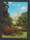 ENGLAND - Chichester Cathedral Used Postcard As Scans - Chichester