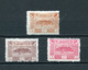 1923.TURQUIA..TURKEY. OFERTA LOTE SELLOS.NUEVOS CON FIJASELLOS* - Unused Stamps
