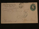 BM18  ETATS UNIS BELLE LETTRE ENTIER 1894 NEW YORK  A HARNEHM  HOLLANDE +++AFFRANCH. INTERESSANT - ...-1900