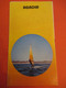 Document Ancien/MAROC/AGADIR /Carte De La Ville Et Présentation Illustrée/ Office  Marocain Du Tourisme/1989   PGC465 - Toeristische Brochures