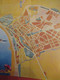 Delcampe - Document Ancien/MAROC/AGADIR /Carte De La Ville Et Présentation Illustrée/ Office  Marocain Du Tourisme/1989   PGC465 - Toeristische Brochures