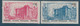 GUYANE N° 152/156 SERIE REVOLUTION * - Unused Stamps