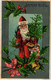 PC MERRY CHRISTMAS NOEL FANTASY SANTA CLAUS (a33770) - Nikolaus