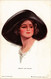 PC ARTIST SIGNED, HARRISON FISHER, BEAUTY AND VALUE, Vintage Postcard (b45183) - Fisher, Harrison