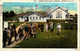 PC GOLF, USA, NJ, ATLANTIC CITY, LINWOOD GOLF CLUB, Vintage Postcard (b45436) - Golf