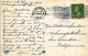 PC GOLF, USA, NJ, ATLANTIC CITY, LINWOOD GOLF CLUB, Vintage Postcard (b45436) - Golf
