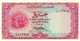 YEMEN (R.A.Y.) 1969 5 Rial - P.07a Neuf UNC - Yémen