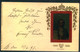 1898, PACKETFAHRT, Ganzsachenkarte Zurm 10-Lährigen Regierungsjubiläum Wilhelm II - Private & Local Mails