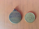 Médaille Interclubs Tennis Dames Wellington 1973 - Professionals / Firms