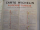 Carte Routiére Ancienne / ALGERIE-TUNISIE/ Carte 172 MICHELIN/Pneu Michelin/ /1958   PGC468 - Tourism Brochures