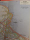 Delcampe - Carte Routiére Ancienne / ALGERIE-TUNISIE/ Carte 172 MICHELIN/Pneu Michelin/ /1958   PGC468 - Tourism Brochures
