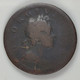 Angleterre / UK, 1/2 Halfpenny, 1717, , Cuivre (Copper), B (VG), KM#549, Sp.3659 - B. 1/2 Penny