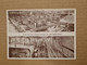 Carte SPA VUES DU HALL D'EMBOUTEILLAGE DE SOA CACHET ARRIVEE TOUR DE FRANCE 1962 - Spa