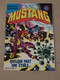 MUSTANG N° 56 éditions  LUG - Mustang