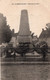 St Bonnet De Joux Monument Aux Morts  Liste Des Morts Pour La FRANCE Guerre 19140 1918 - Monuments Aux Morts