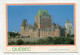 AK 109582 CANADA - Québec - Le Chateau Frontenac - Québec - Château Frontenac