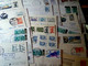 43 CARD LETTRE  STAMP TIMBRE SELLO FRANCOBOLLI  URSS RUSSIA  RUSSIE CCCP       170gm   JF7938 - Collections
