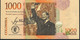 COLOMBIA P456l  1000 PESOS   18.8.2009   UNC. - Colombia