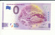 Billet Touristique 0 Euro - AQUARIUM DE SAINT-MALO - UEEB - 2020-3 - ANNIV -  N° 9551 - Autres & Non Classés