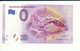 Billet Touristique 0 Euro - AQUARIUM DE SAINT-MALO - UEEB - 2020-3 - N° 5524 - Autres & Non Classés