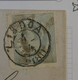 BN1  PORTUGAL BELLE LETTRE  RRR  1881 LISBOA A  LONDON U.K   +AFFRANCH. INTERESSANT++ + - Lettres & Documents