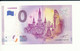 Billet Touristique 0 Euro - LOURDES - UEEM - 2020-2 - N° 15078 - Billet épuisé - Autres & Non Classés