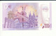 Billet Touristique 0 Euro - LOURDES - UEEM - 2020-2 - N° 15078 - Billet épuisé - Autres & Non Classés